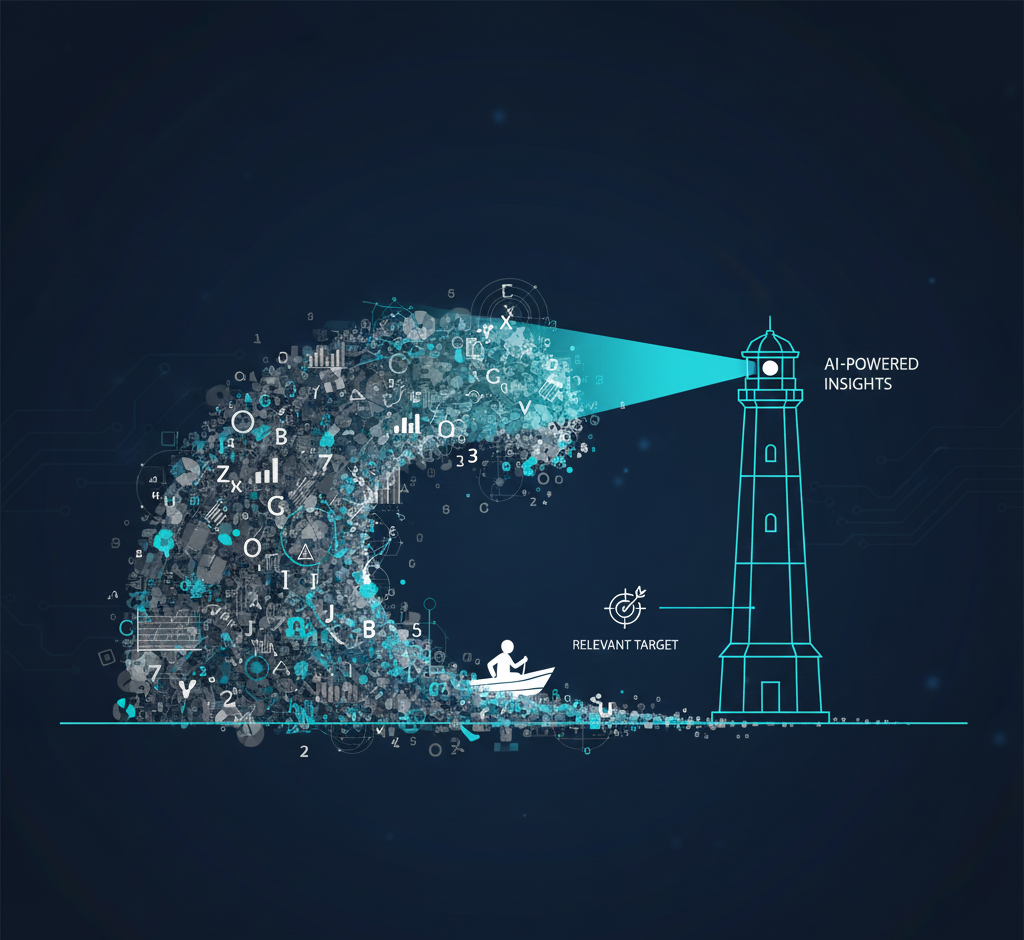 Drowning in Data, Starving for Clarity=